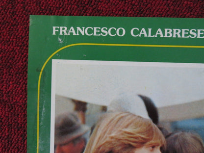 TRADIMENTO - B ITALIAN FOTOBUSTA POSTER MARIO MEROLA NIN D'ANGELO 1982 Rendezvous Cinema Movie posters