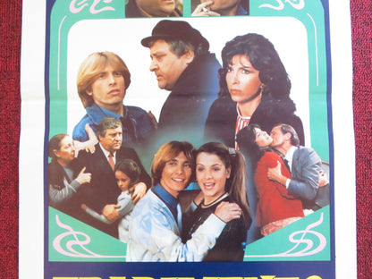 TRADIMENTO ITALIAN LOCANDINA POSTER MARIO MEROLA NINO D'ANGELO 1982 Rendezvous Cinema Movie posters