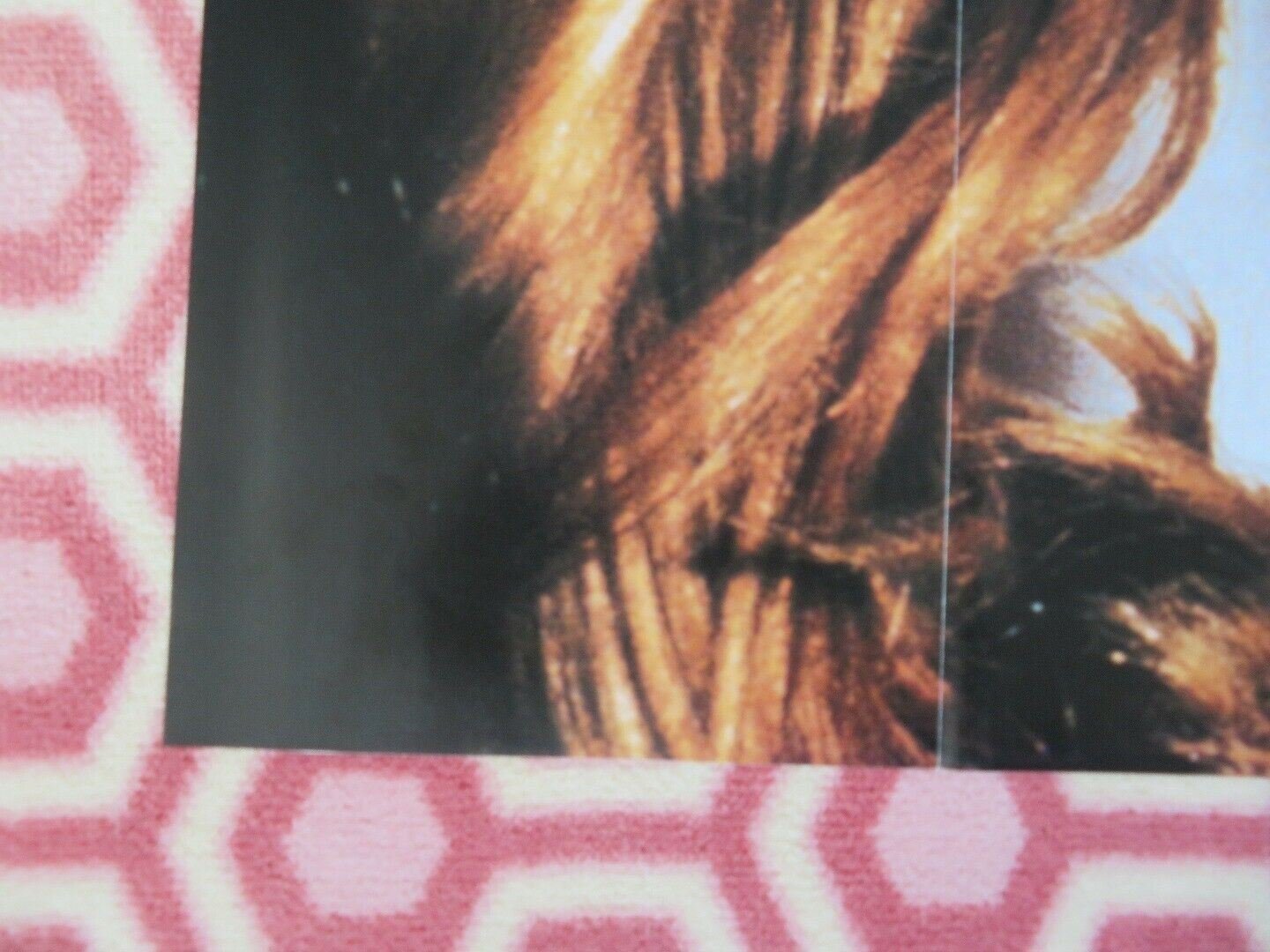 TRADING MOM 1994 US ONE SHEET POSTER SISSY SPACEK BODY SWAP ANDRE GIANT Movie posters