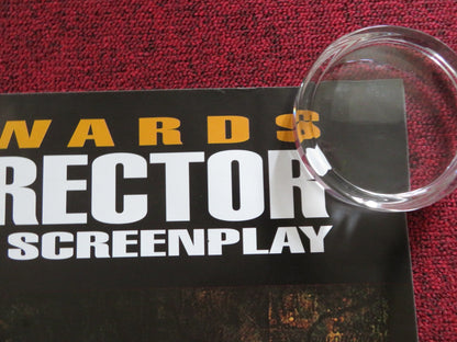 TRAFFIC UK QUAD (30"x 40") ROLLED POSTER MICHAEL DOUGLAS DON CHEADLE 2000 Rendezvous Cinema Movie posters