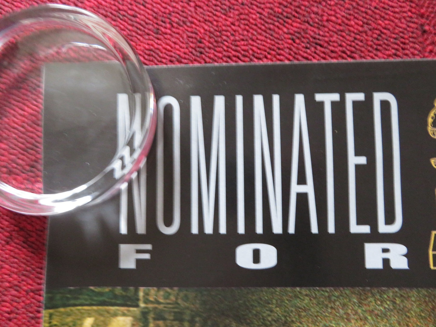 TRAFFIC UK QUAD (30"x 40") ROLLED POSTER MICHAEL DOUGLAS DON CHEADLE 2000 Rendezvous Cinema Movie posters