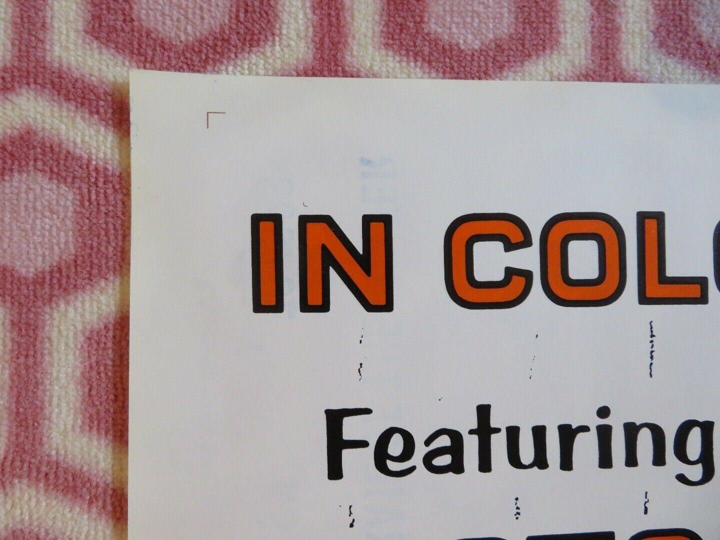 TRAIL OF THE HUNTER ONE SHEET POSTER VICTOR JORY BIG GAME HUNTING FILM 1970 - Rendezvous Cinema