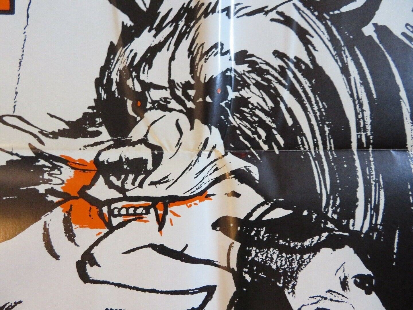 TRAIL OF THE HUNTER ONE SHEET POSTER VICTOR JORY BIG GAME HUNTING FILM 1970 - Rendezvous Cinema