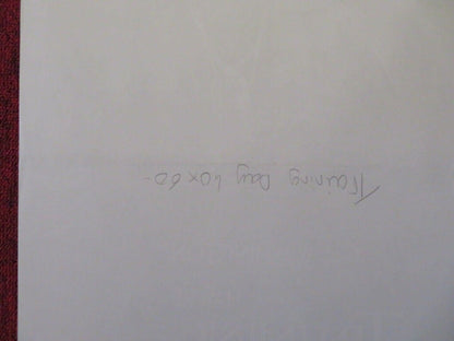 TRAINING DAY FRENCH (15"x 21") POSTER DENZEL WASHINGTON ETHAN HAWKE 2001 Movie posters