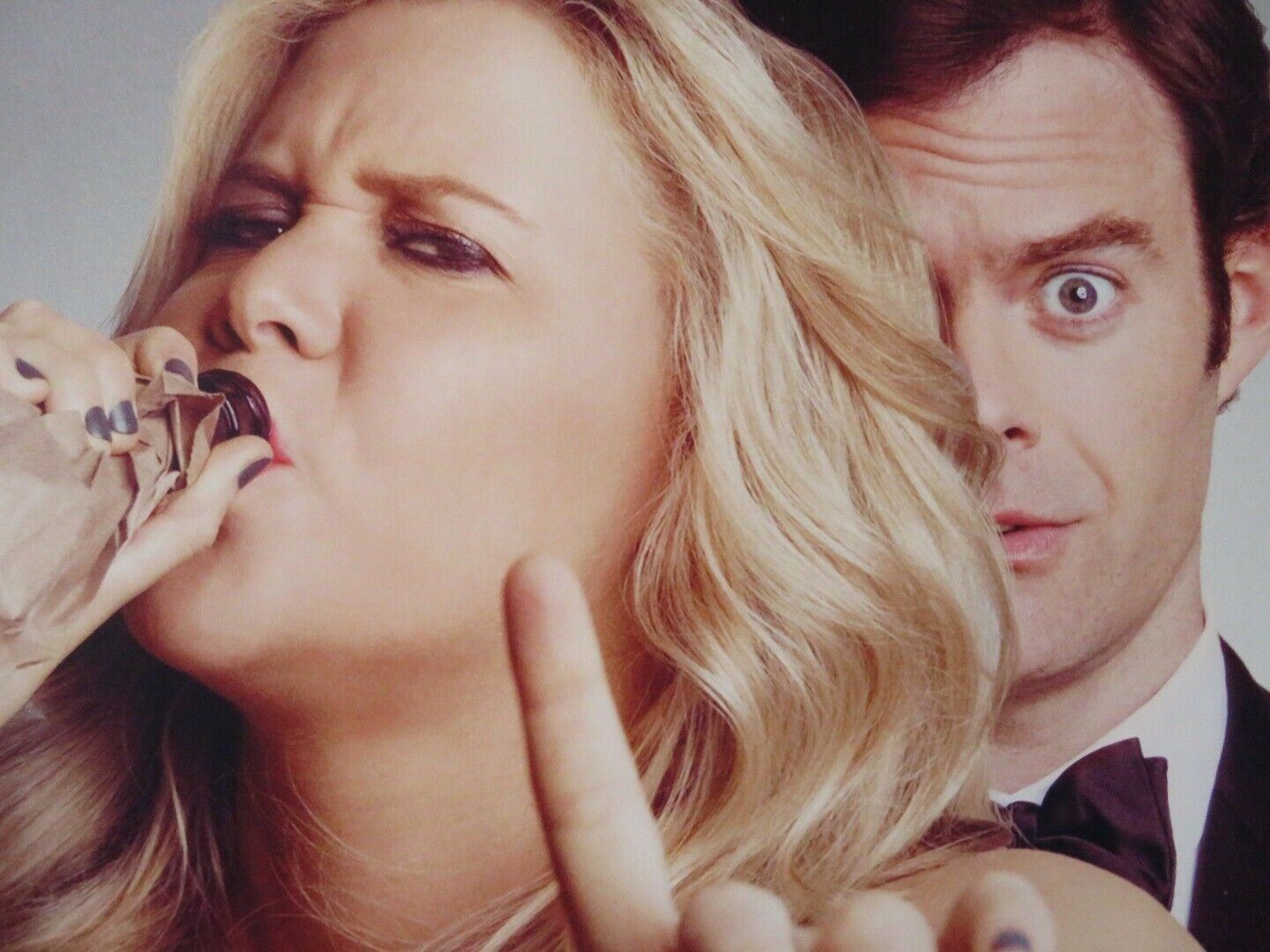 TRAINWRECK US ONE SHEET ROLLED POSTER AMY SCHUMER 2015 Movie posters