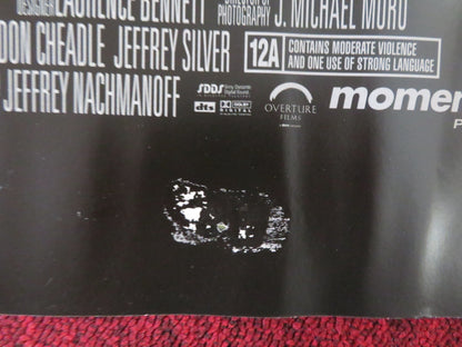 TRAITOR UK QUAD (30"x 40") ROLLED POSTER DON CHEADLE GUY PEARCE 2008 Rendezvous Cinema Movie posters