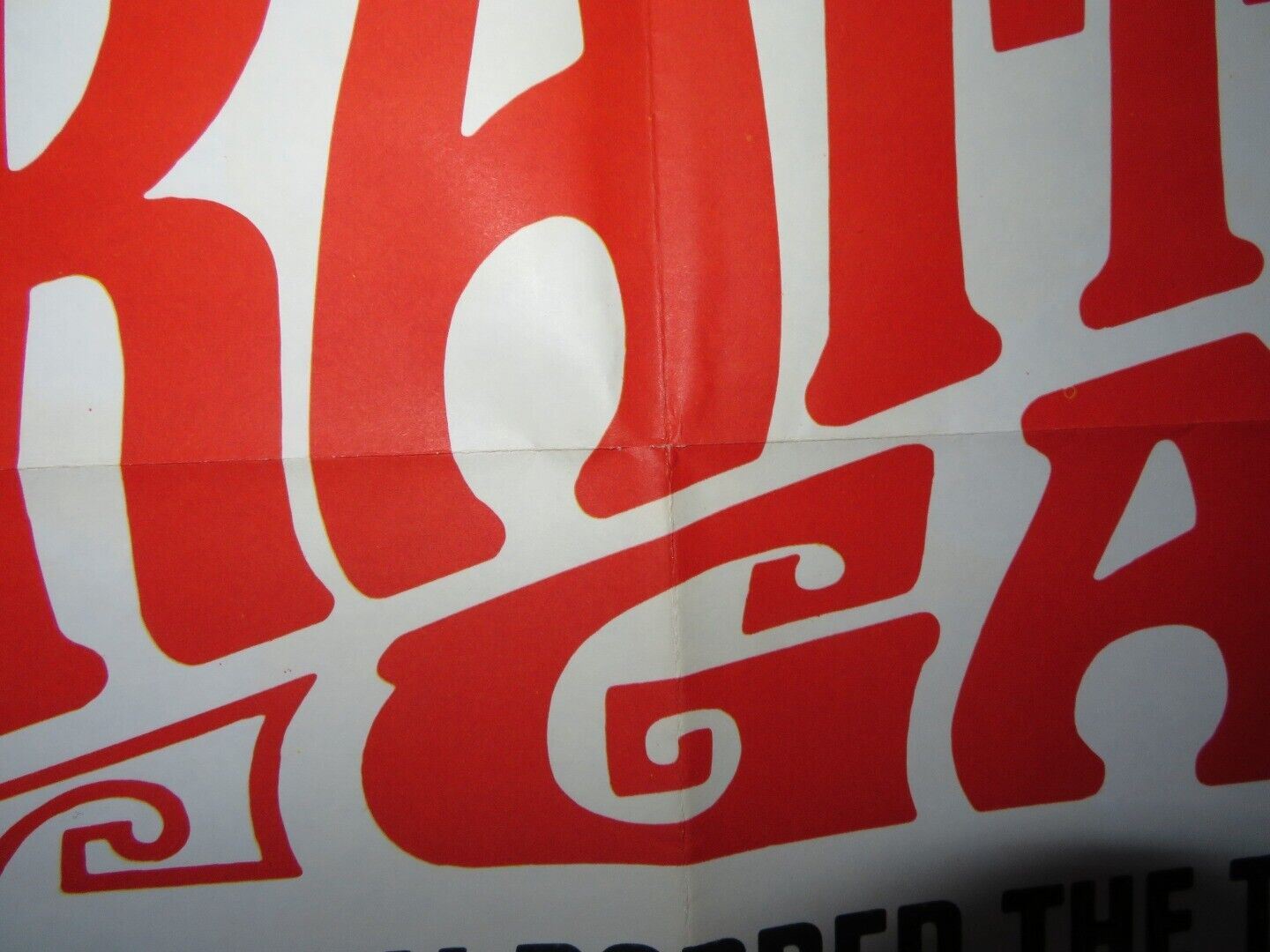 TRAITOR'S GATE FOLDED US ONE SHEET POSTER GARY RAYMOND ALBERT LIEVEN 1966 Movie posters