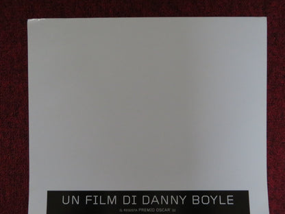 TRANCE ITALIAN LOCANDINA POSTER JAMES MCAVOY ROSARIO DAWSON 2013 Rendezvous Cinema Movie posters