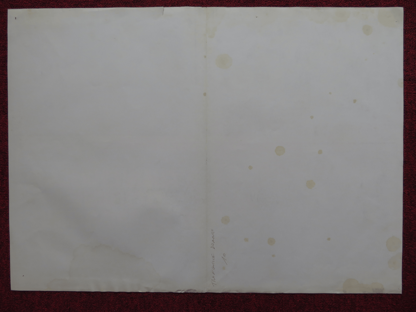 TRANQUILLE DONNE DI CAMPAGNA ITALIAN FOTOBUSTA POSTER SILVIA DIONISIO 1980 Rendezvous Cinema Movie posters