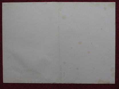 TRANQUILLE DONNE DI CAMPAGNA ITALIAN FOTOBUSTA POSTER SILVIA DIONISIO 1980 Rendezvous Cinema Movie posters