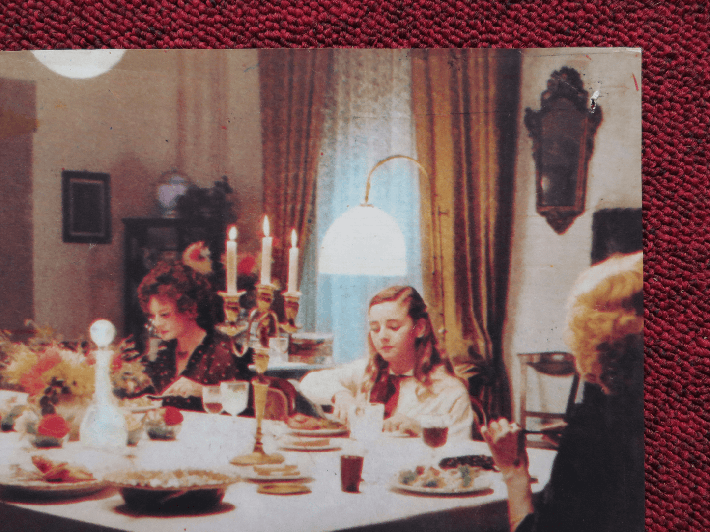 TRANQUILLE DONNE DI CAMPAGNA ITALIAN FOTOBUSTA POSTER SILVIA DIONISIO 1980 Rendezvous Cinema Movie posters