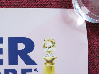 TRANSAMERICA - A UK QUAD (30"x 40") ROLLED POSTER ANDREA JAMES F. HUFFMAN 2005 Rendezvous Cinema Movie posters