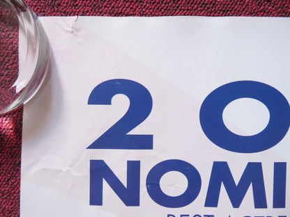 TRANSAMERICA - A UK QUAD (30"x 40") ROLLED POSTER ANDREA JAMES F. HUFFMAN 2005 Rendezvous Cinema Movie posters