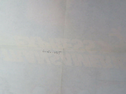 TRANSAMERICA EXPRESS / Silver Streak FRENCH MOYENNE POSTER 1976 WILDER PRYOR Movie posters