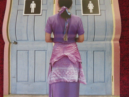 TRANSAMERICA ITALIAN LOCANDINA (25"x12.5") POSTER FELICITY HUFFMAN 2005 - Rendezvous Cinema