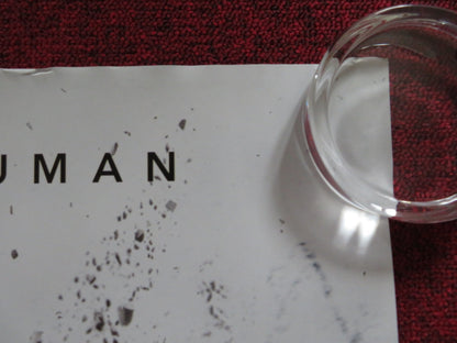 TRANSCENDENCE UK QUAD ROLLED POSTER JOHNNY DEPP REBECCA HALL 2014 Rendezvous Cinema Movie posters