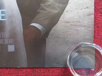 TRANSCENDENCE UK QUAD ROLLED POSTER JOHNNY DEPP REBECCA HALL 2014 Rendezvous Cinema Movie posters