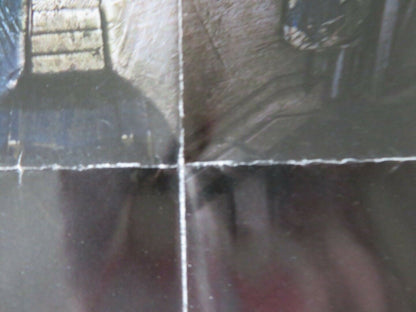 TRANSFORMERS FOLDED US ONE SHEET POSTER MICHAEL BAY MEGAN FOX 2007 Movie posters