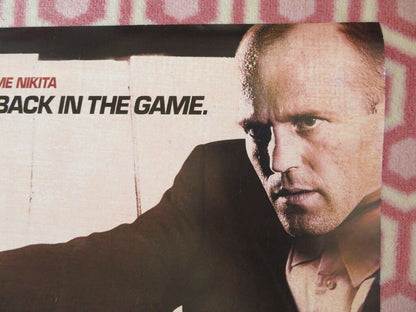 TRANSPORTER 2 VERSION A ONE SHEET ROLLED POSTER JASON STATHAM 2005 Movie posters