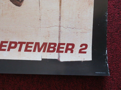 TRANSPORTER 2 - VERSION A US ONE SHEET ROLLED POSTER ALESSANDRO GASSMANN 2005 Movie posters