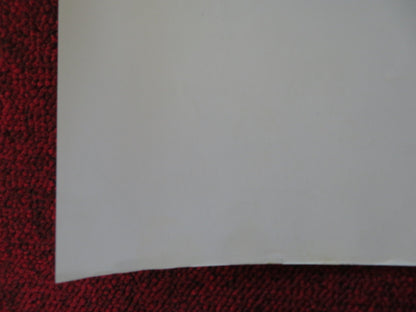 TRANSPORTER 3 UK QUAD (30"x 40") ROLLED POSTER JASON STATHAM N. RUDAKOVA 2008 Rendezvous Cinema Movie posters