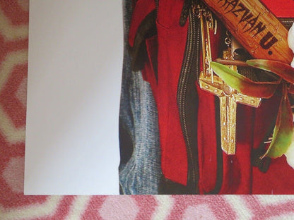 TRANSYLMANIA FOLDED US ONE SHEET POSTER JOSH MILLER 2009 Movie posters