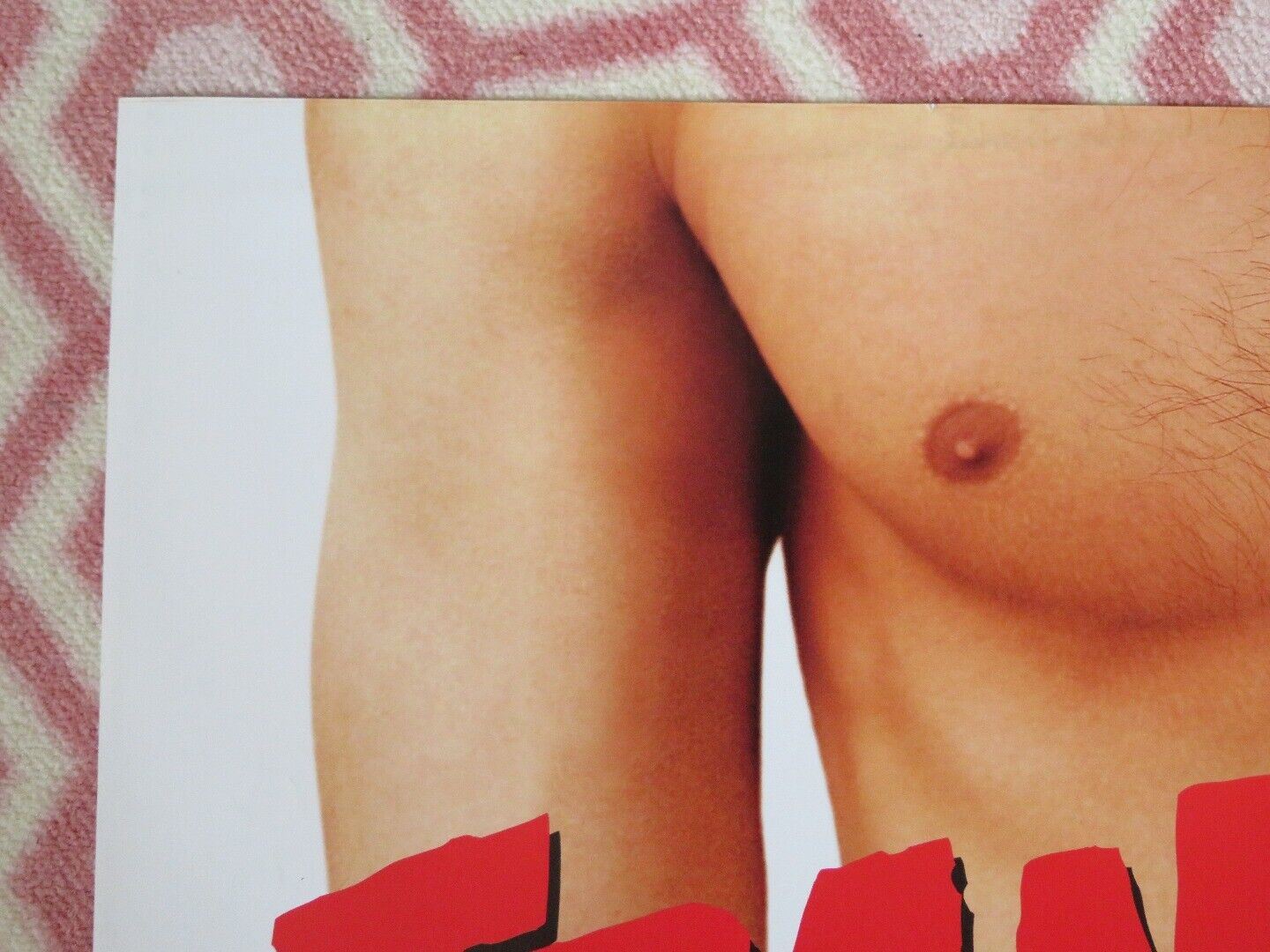 TRANSYLMANIA FOLDED US ONE SHEET POSTER JOSH MILLER 2009 Movie posters