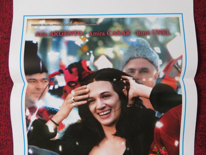 TRANSYLVANIA ITALIAN LOCANDINA (27.5"x13") POSTER ASIA ARGENTO AMIRI CASAR 2006 - Rendezvous Cinema