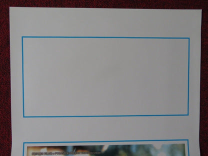 TRANSYLVANIA ITALIAN LOCANDINA (27.5"x13") POSTER ASIA ARGENTO AMIRI CASAR 2006 - Rendezvous Cinema