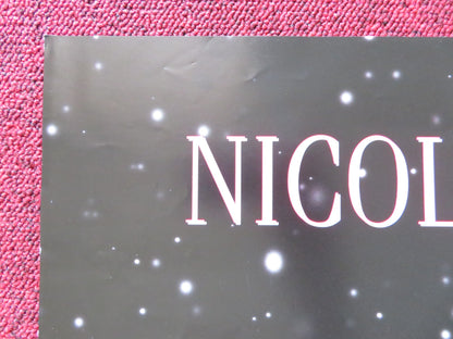 TRAPPED IN PARADISE UK QUAD POSTER FOLDED NICOLAS CAGE JON LOVITZ 1994 Rendezvous Cinema Movie posters