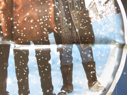 TRAPPED IN PARADISE UK QUAD POSTER FOLDED NICOLAS CAGE JON LOVITZ 1994 Rendezvous Cinema Movie posters