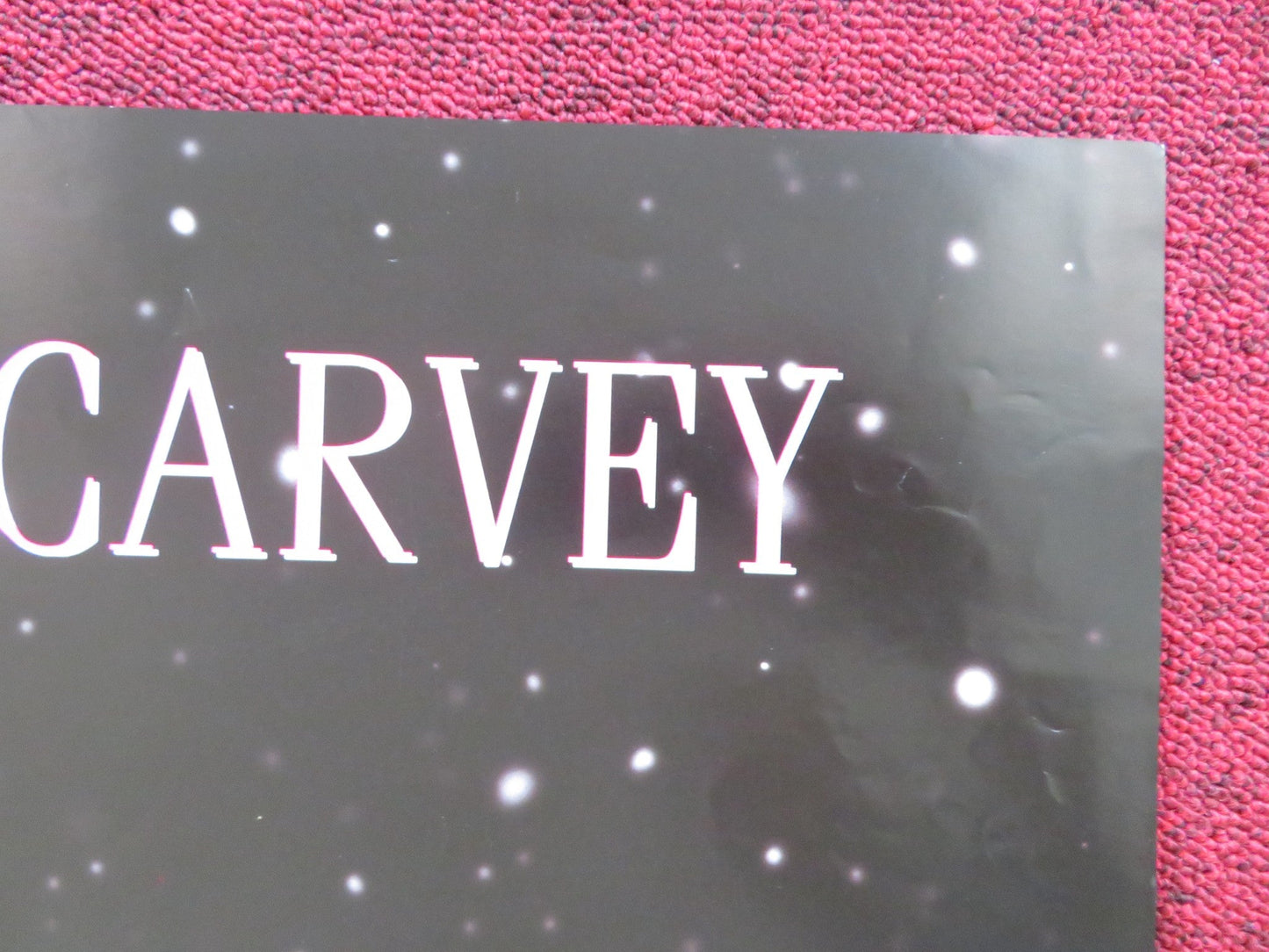 TRAPPED IN PARADISE UK QUAD POSTER FOLDED NICOLAS CAGE JON LOVITZ 1994 Rendezvous Cinema Movie posters