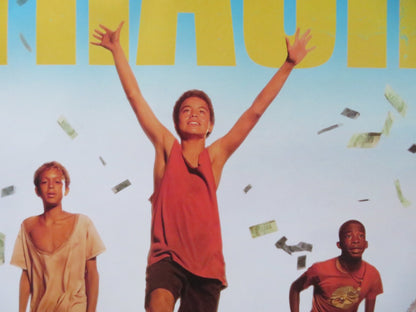 TRASH UK QUAD (30"x 40") ROLLED POSTER RICKSON TEVEZ WAGNER MOURA 2014 Rendezvous Cinema Movie posters