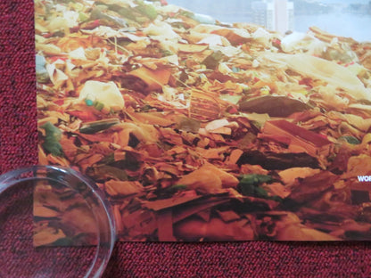 TRASH UK QUAD (30"x 40") ROLLED POSTER RICKSON TEVEZ WAGNER MOURA 2014 Rendezvous Cinema Movie posters