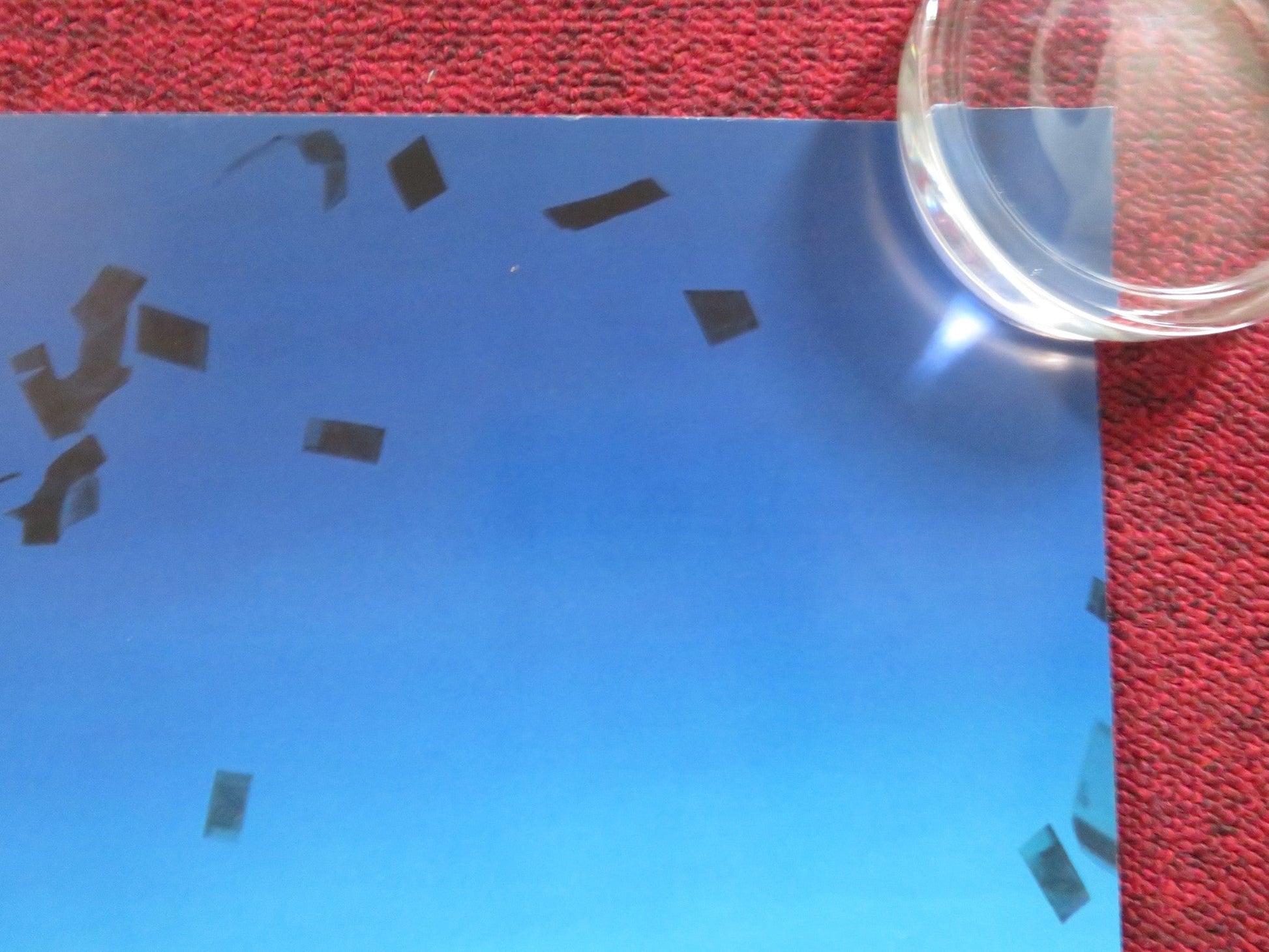 TRASH UK QUAD (30"x 40") ROLLED POSTER RICKSON TEVEZ WAGNER MOURA 2014 Rendezvous Cinema Movie posters