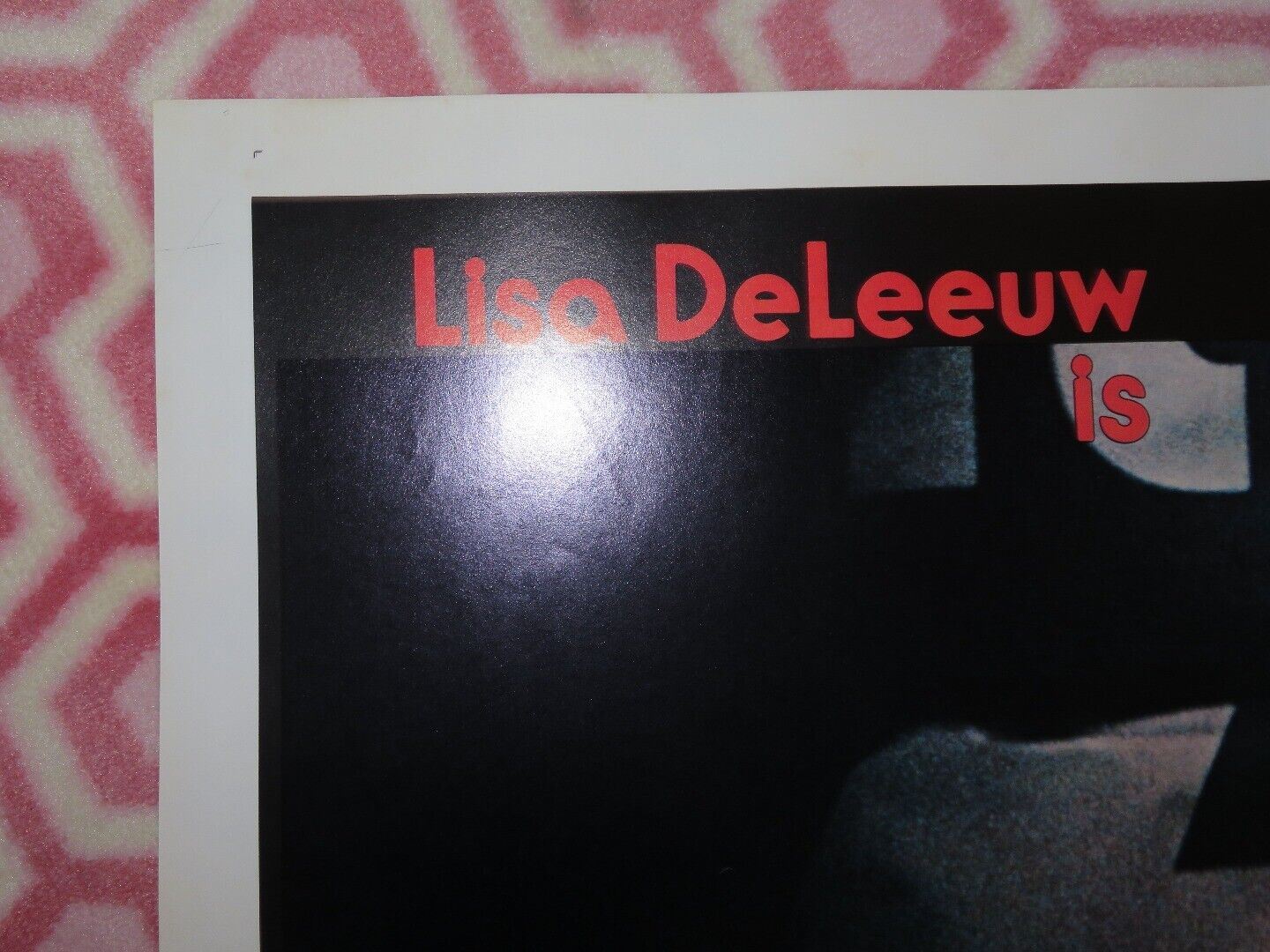 TRASHI FOLDED US ONE SHEET POSTER CAROL DODA SERENA PENTHOUSE 1981 Movie posters