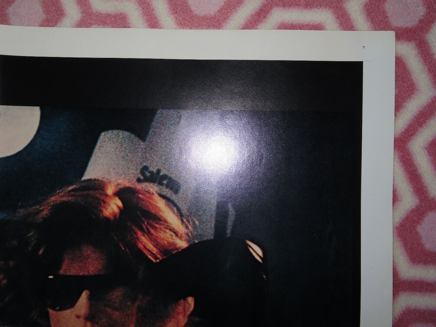 TRASHI FOLDED US ONE SHEET POSTER CAROL DODA SERENA PENTHOUSE 1981 Movie posters