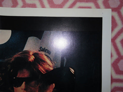 TRASHI FOLDED US ONE SHEET POSTER CAROL DODA SERENA PENTHOUSE 1981 Movie posters