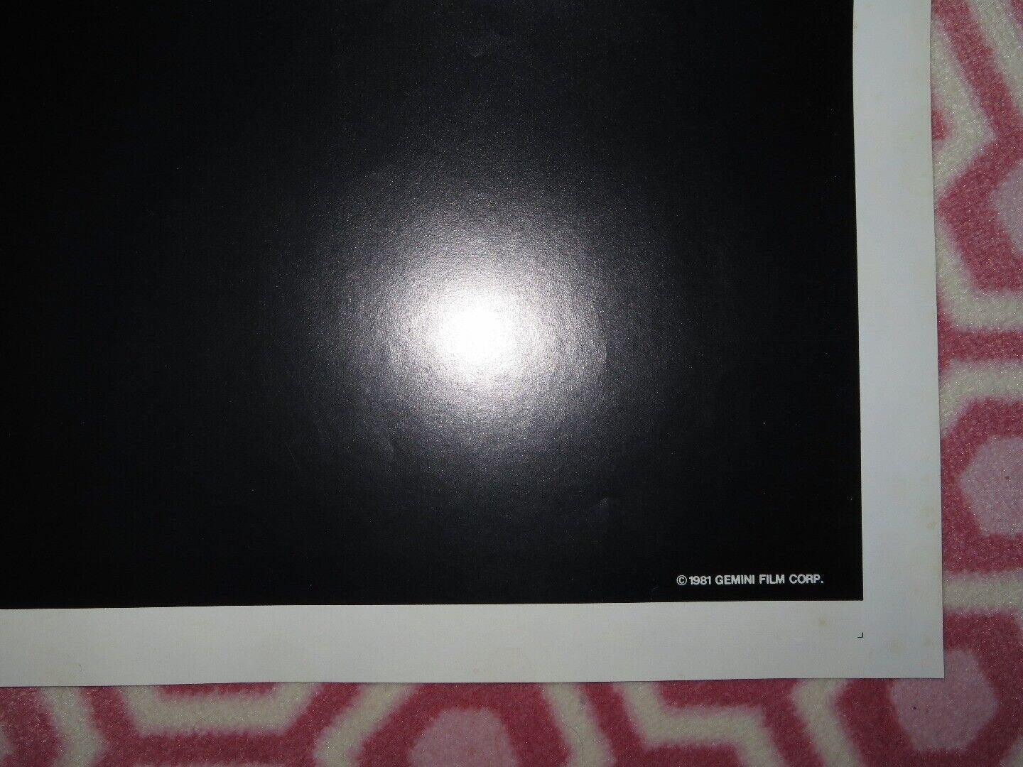 TRASHI FOLDED US ONE SHEET POSTER CAROL DODA SERENA PENTHOUSE 1981 Movie posters