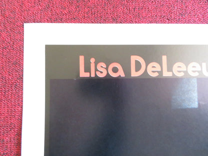 TRASHI US TRI FOLDED ONE SHEET ROLLED POSTER LISA DELEEUW JOEY SILVERA 1981 Rendezvous Cinema Movie posters