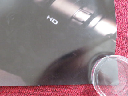 TRAVERSE LIVE! IMPOSSIBLE THINGS BEFORE BREAKFAST UK QUAD ROLLED POSTER 2010 Rendezvous Cinema Movie posters