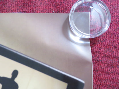 TRAVERSE LIVE! IMPOSSIBLE THINGS BEFORE BREAKFAST UK QUAD ROLLED POSTER 2010 Rendezvous Cinema Movie posters