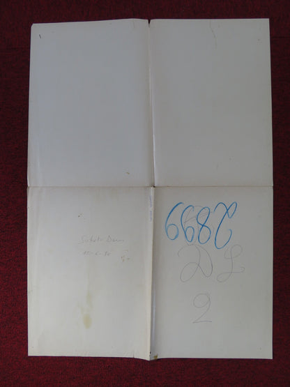 TRAVOLTO DAGLI AFFETTI FAMILIARI ITALIAN FOGLIO POSTER LANDO BUZZANCA 1978 Rendezvous Cinema Movie posters