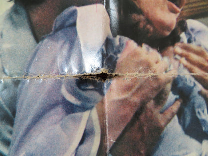 TRAVOLTO DAGLI AFFETTI FAMILIARI ITALIAN FOGLIO POSTER LANDO BUZZANCA 1978 Rendezvous Cinema Movie posters