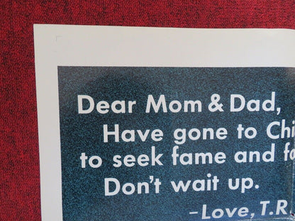 T.R.BASKIN FOLDED US ONE SHEET POSTER CANDICE BERGEN PETER BOYLE 1971 Movie posters