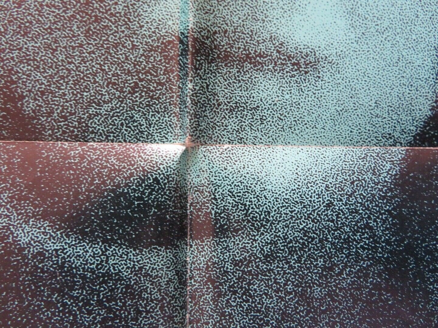 T.R.BASKIN FOLDED US ONE SHEET POSTER CANDICE BERGEN PETER BOYLE 1971 Movie posters