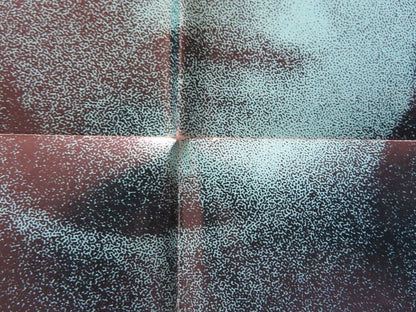 T.R.BASKIN FOLDED US ONE SHEET POSTER CANDICE BERGEN PETER BOYLE 1971 Movie posters