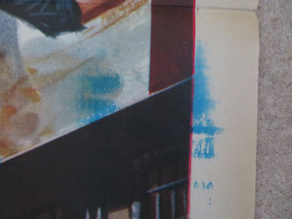 TRE CANAGLIE PER L'INFERNO ITALIAN 2 FOGLIO POSTER ANTONY GHIDRA P. BELPHET 1974 Rendezvous Cinema Movie posters