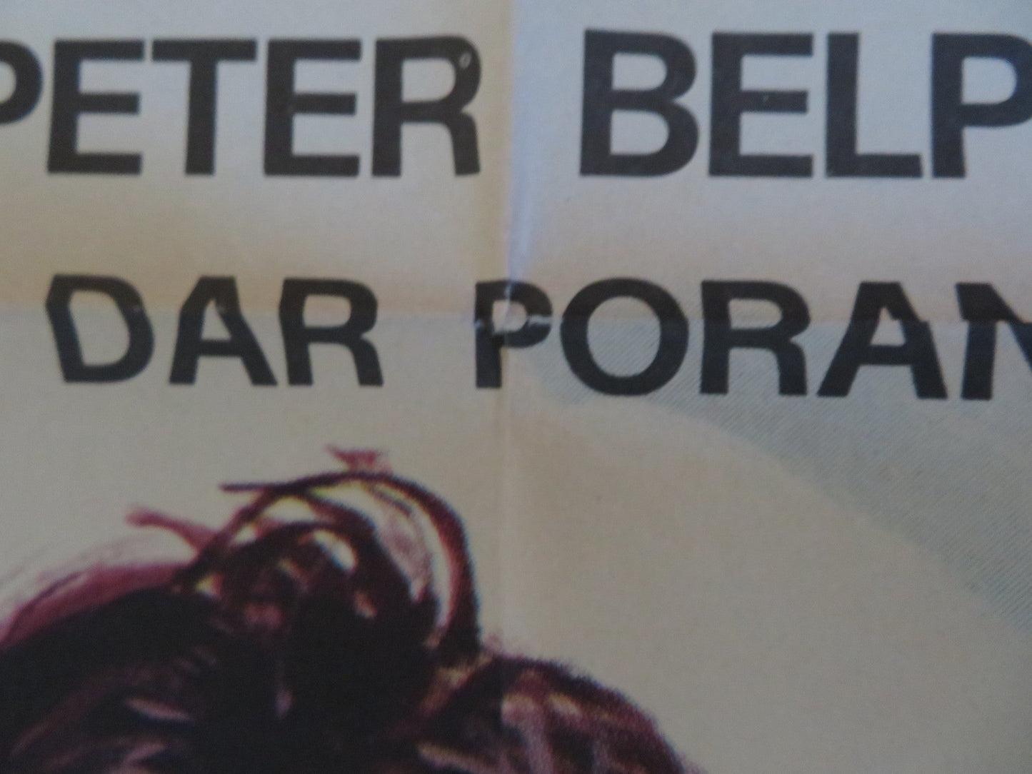 TRE CANAGLIE PER L'INFERNO ITALIAN 2 FOGLIO POSTER ANTONY GHIDRA P. BELPHET 1974 Rendezvous Cinema Movie posters