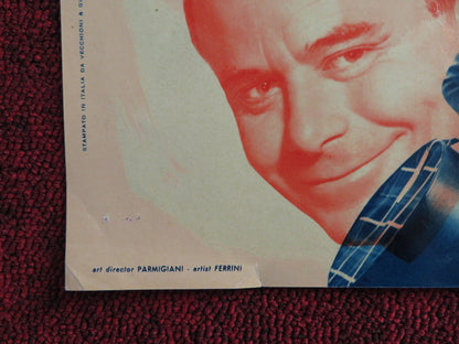 TRE DONNE PER UNO SCAPOLO - A ITALIAN FOTOBUSTA POSTER GLENN FORD PAGE 1965 Rendezvous Cinema Movie posters